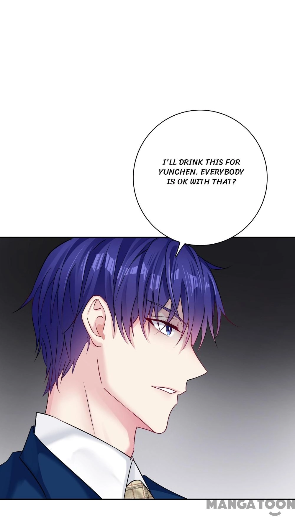 Forbidden Area Chapter 23 page 7 - 