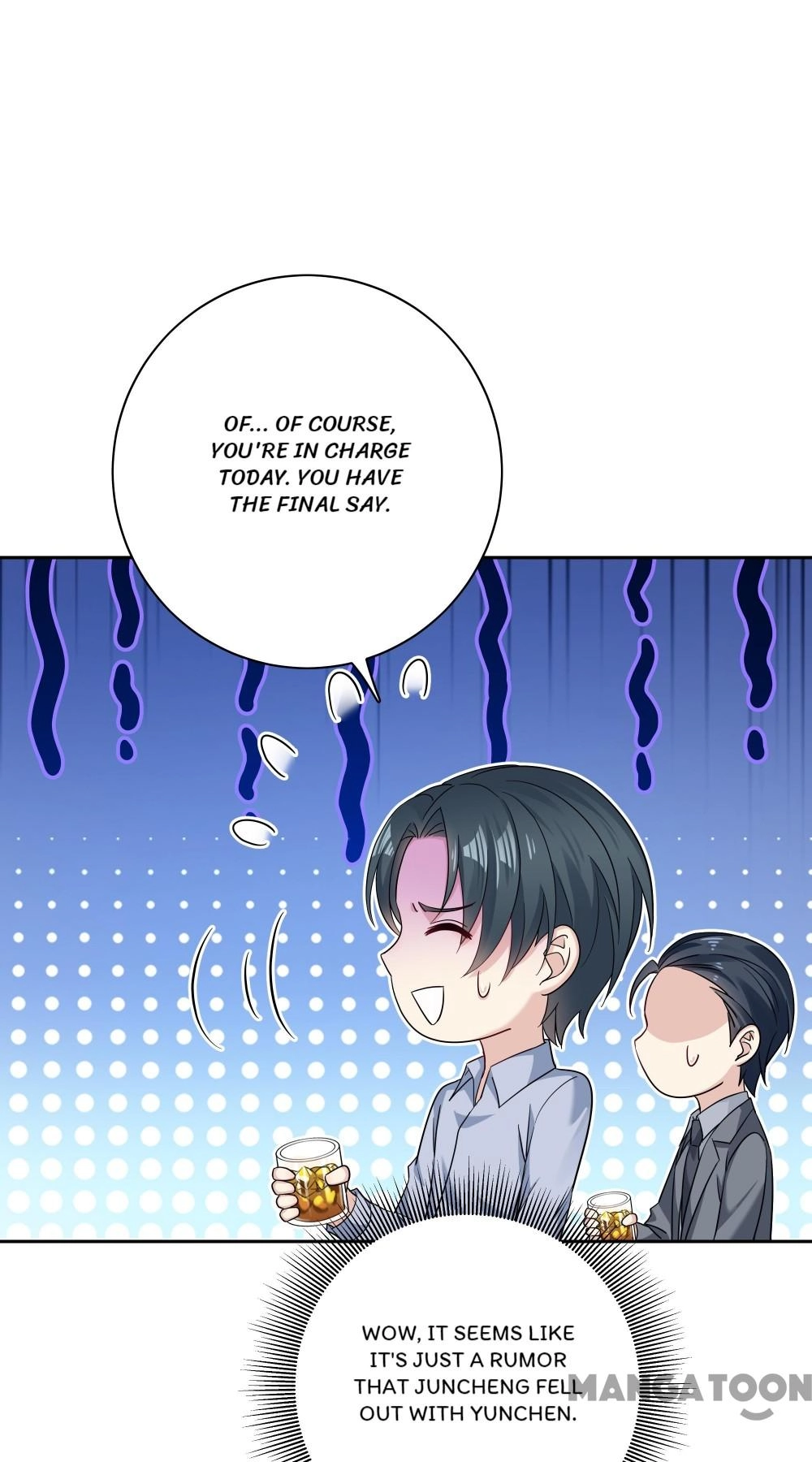 Forbidden Area Chapter 23 page 8 - 