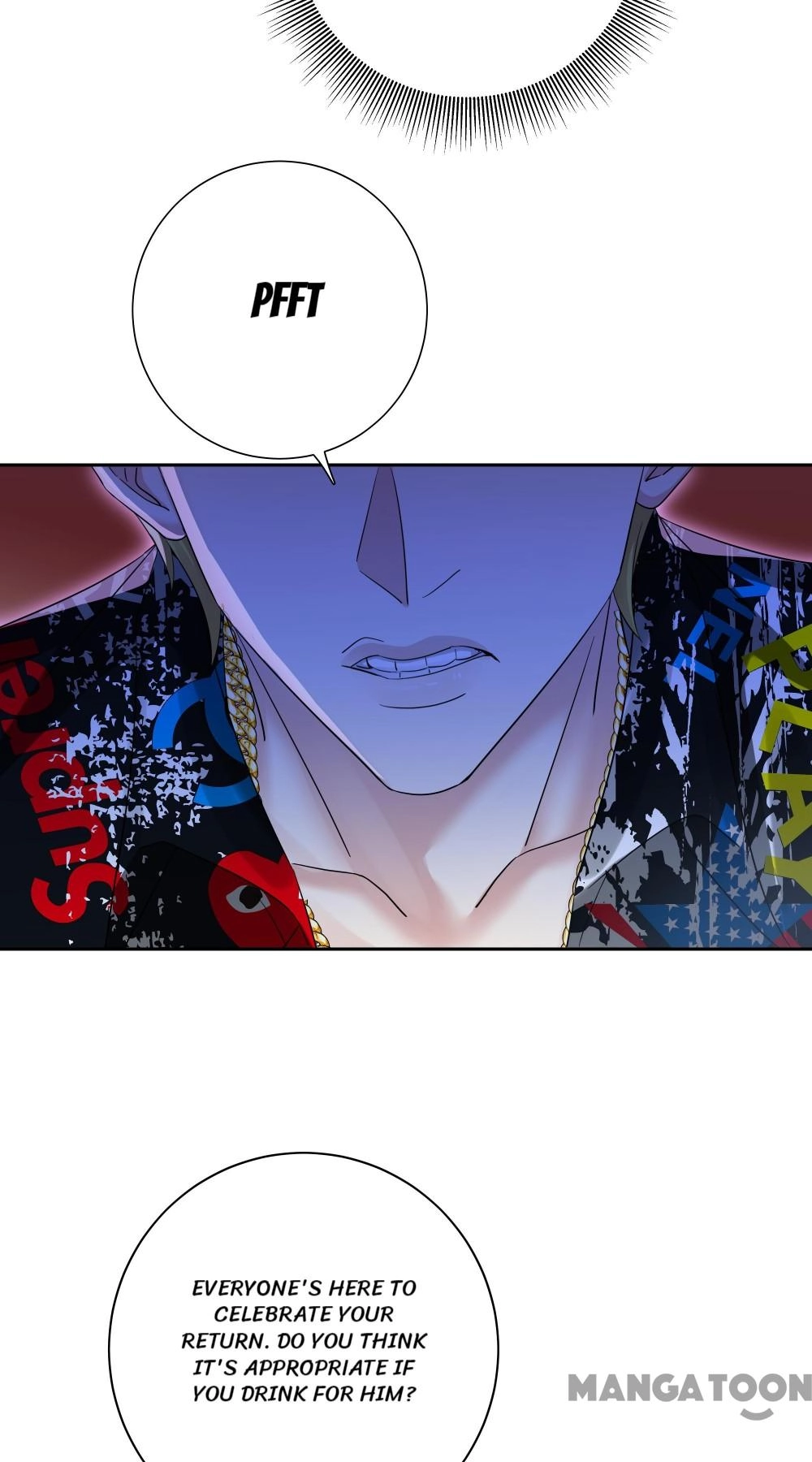 Forbidden Area Chapter 23 page 9 - 