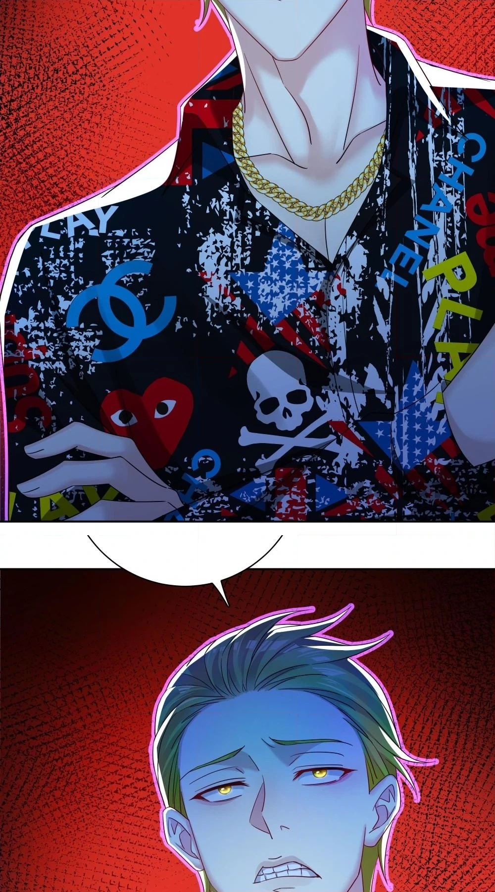 Forbidden Area Chapter 23 page 10 - 