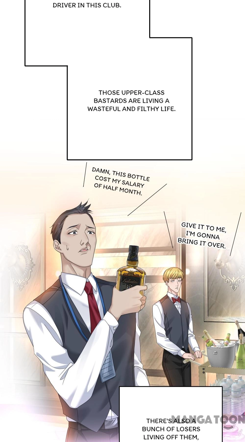 Forbidden Area Chapter 24 page 2 - 