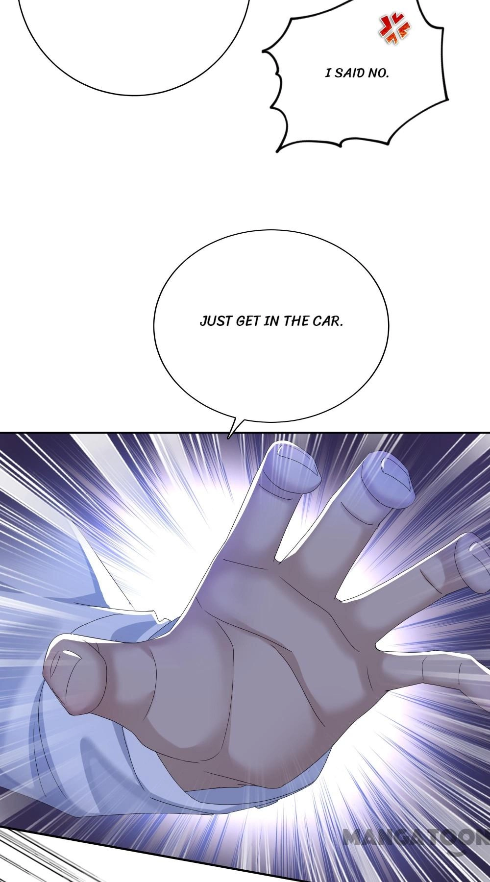 Forbidden Area Chapter 24 page 13 - 