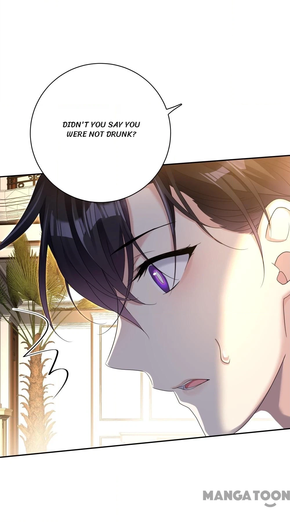 Forbidden Area Chapter 24 page 20 - 