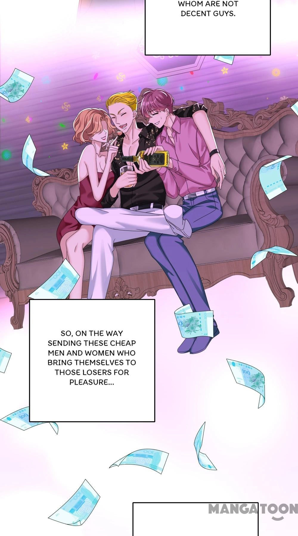 Forbidden Area Chapter 24 page 3 - 