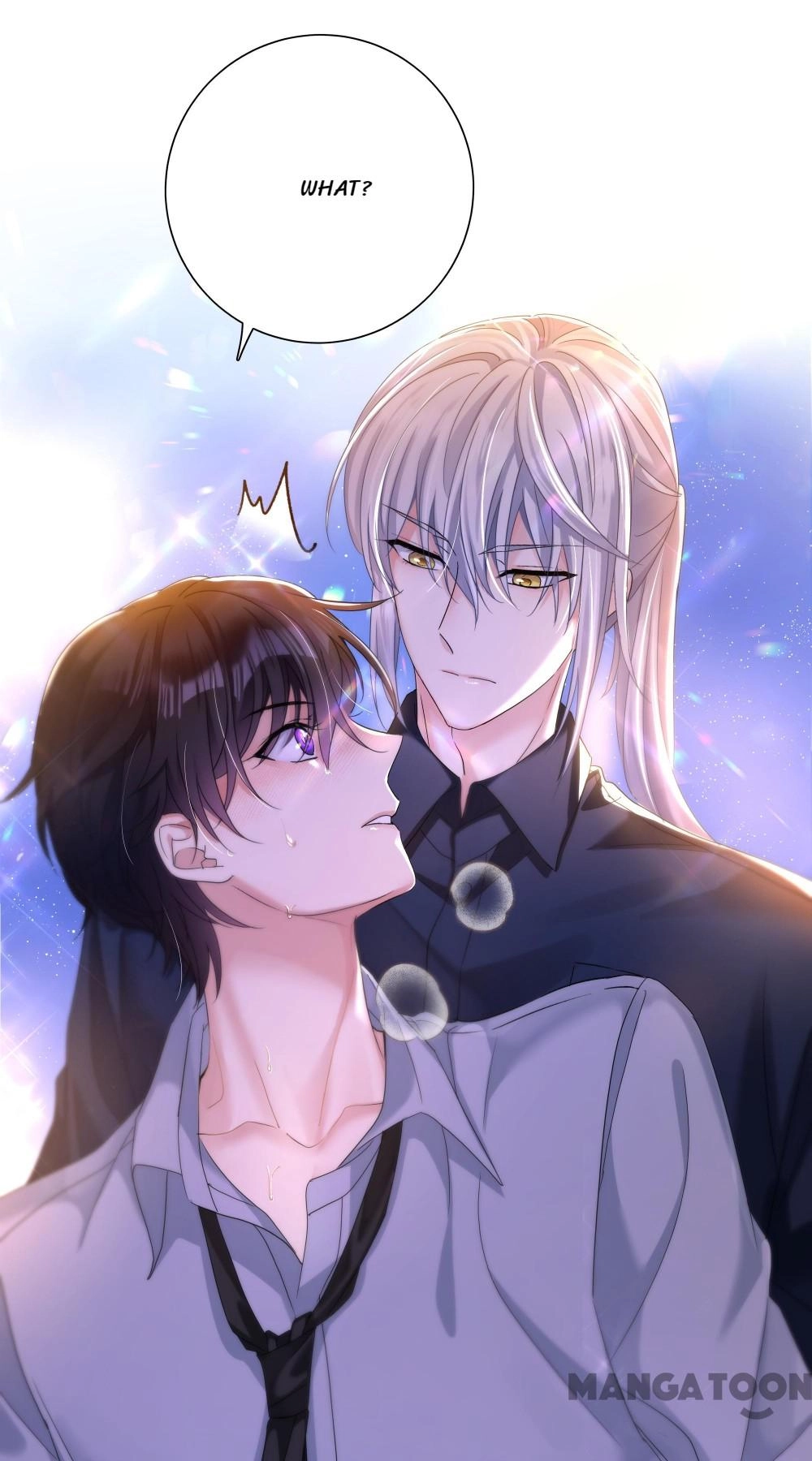Forbidden Area Chapter 24 page 21 - 