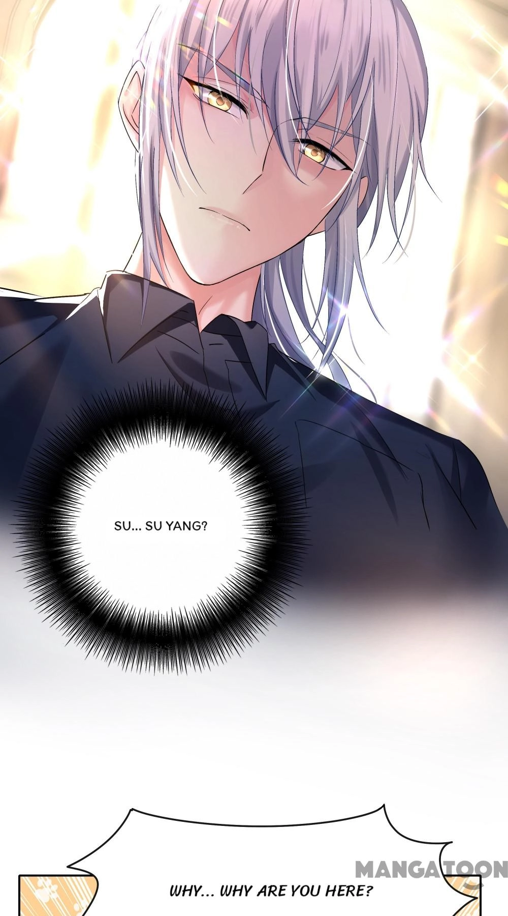 Forbidden Area Chapter 24 page 23 - 
