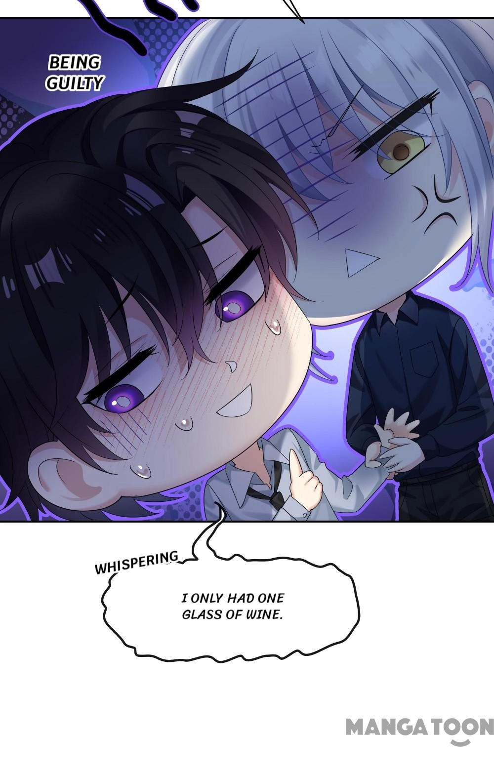 Forbidden Area Chapter 24 page 25 - 