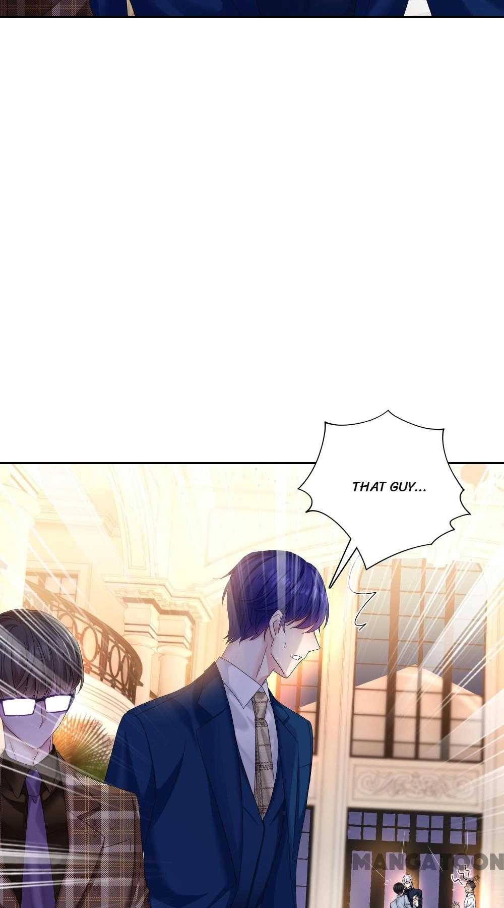 Forbidden Area Chapter 24 page 27 - 