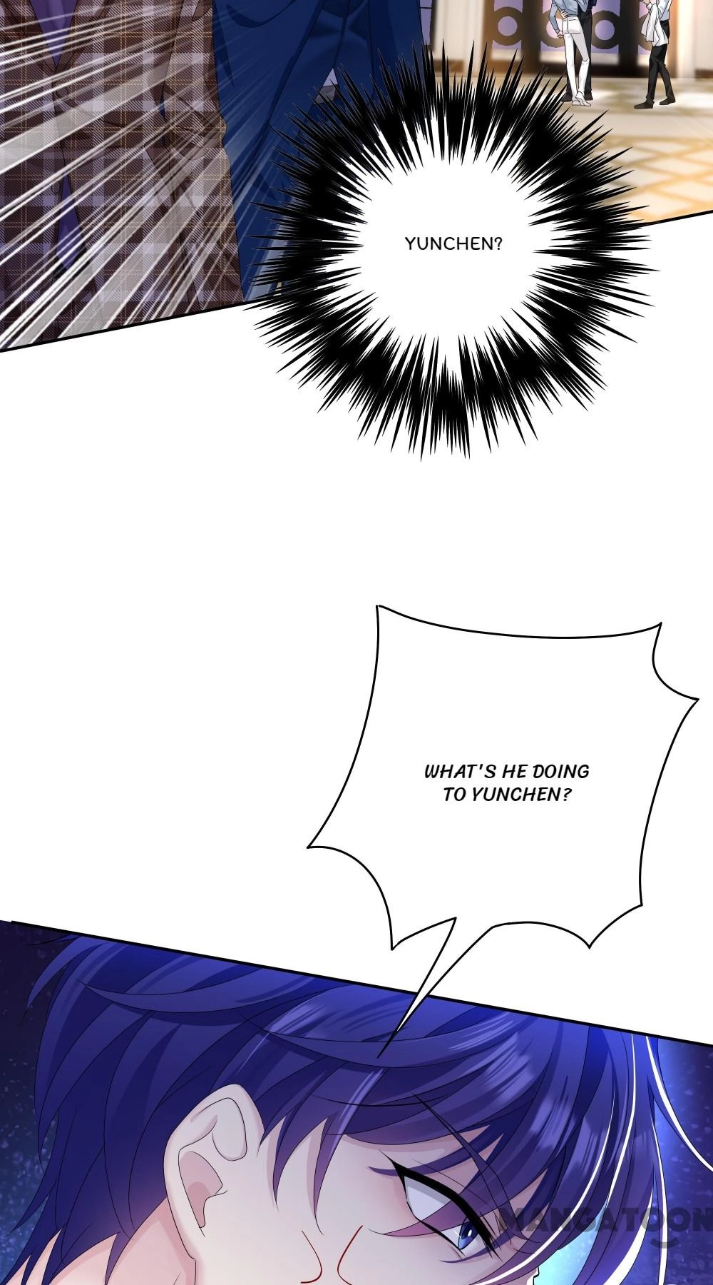 Forbidden Area Chapter 24 page 28 - 