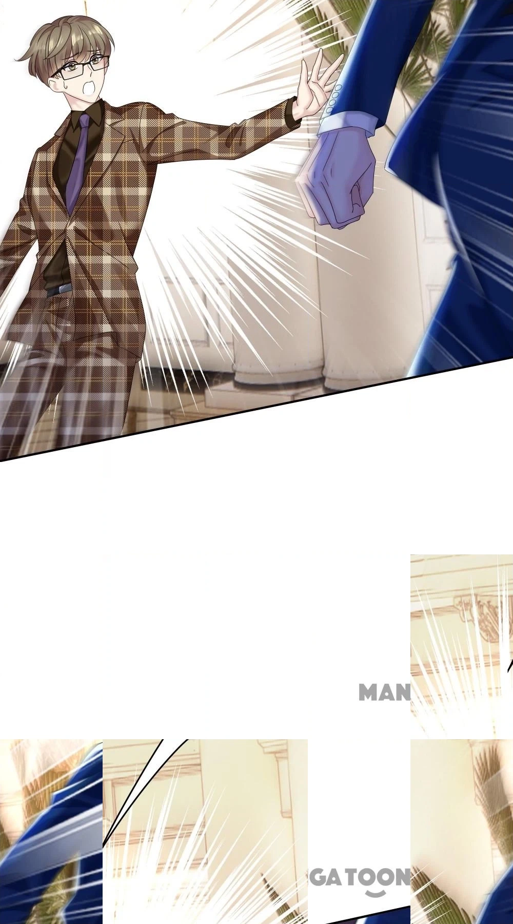 Forbidden Area Chapter 24 page 30 - 