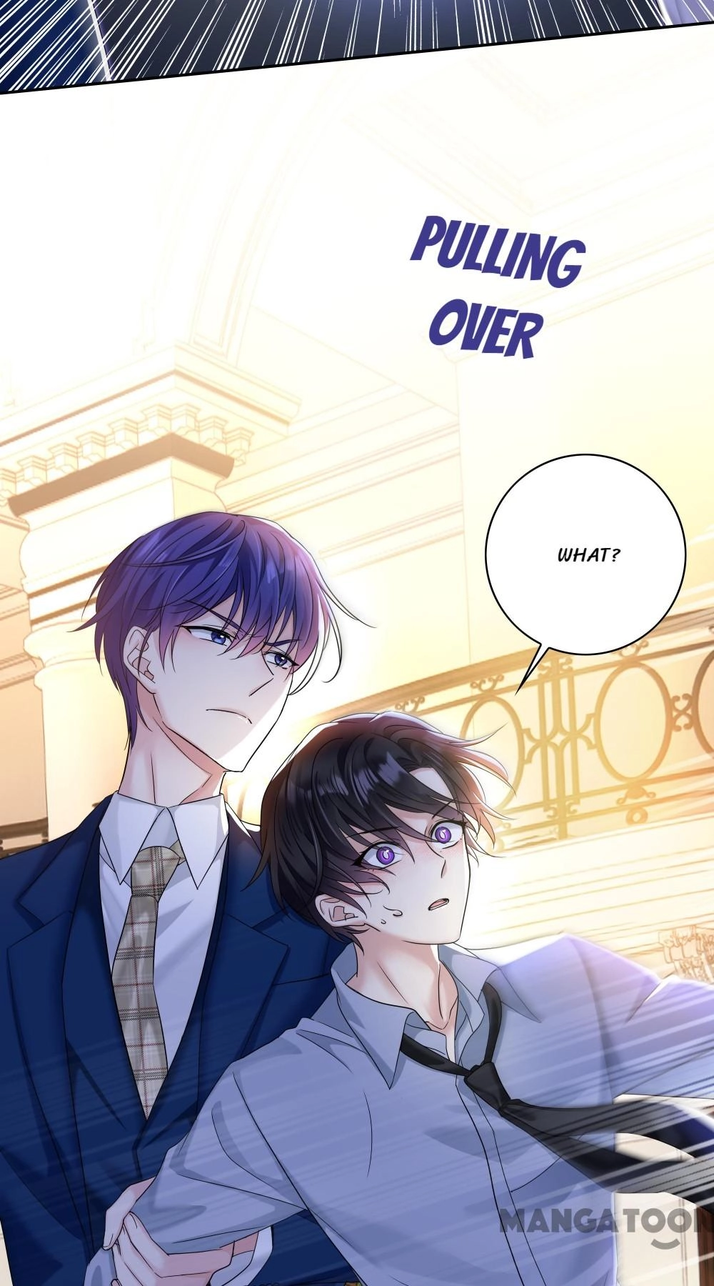 Forbidden Area Chapter 24 page 34 - 