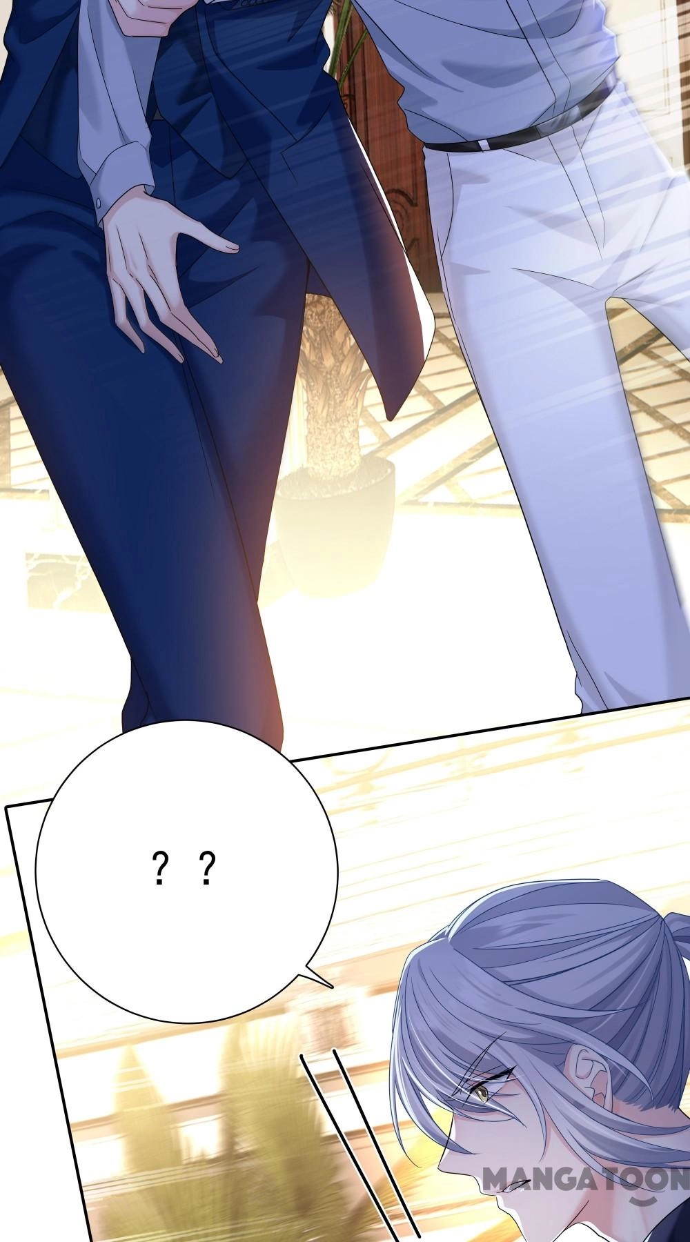 Forbidden Area Chapter 24 page 35 - 