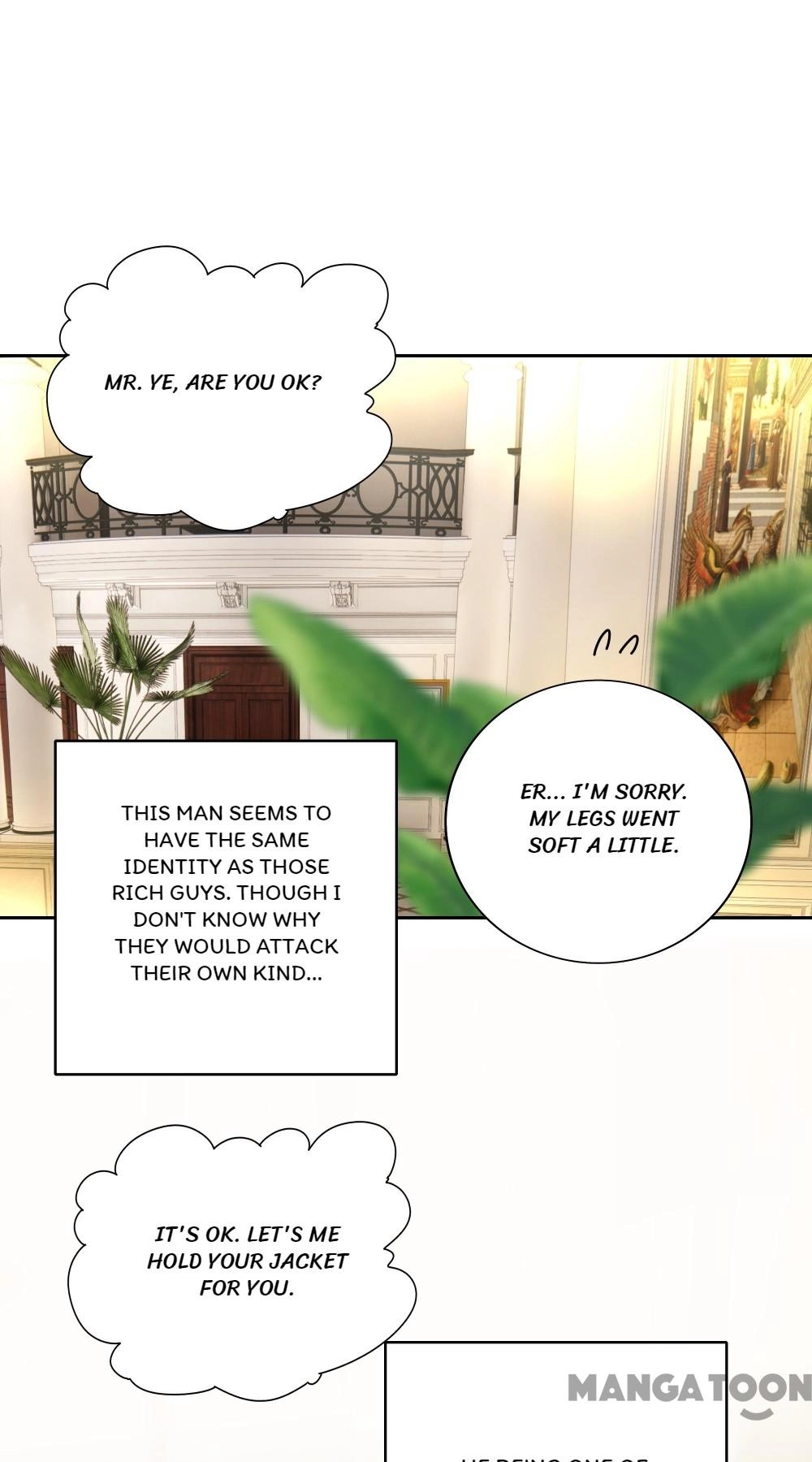Forbidden Area Chapter 24 page 6 - 