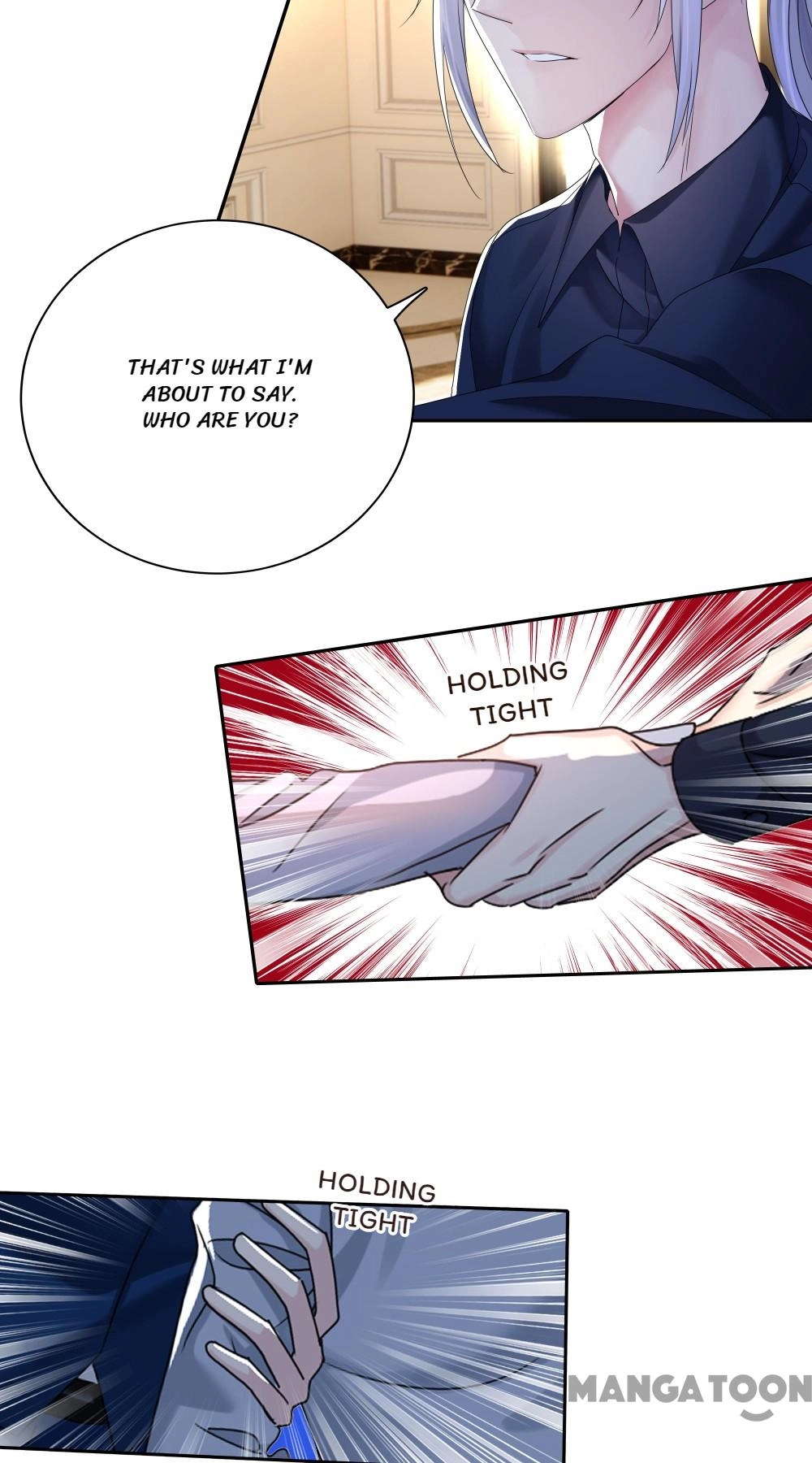 Forbidden Area Chapter 25 page 2 - 