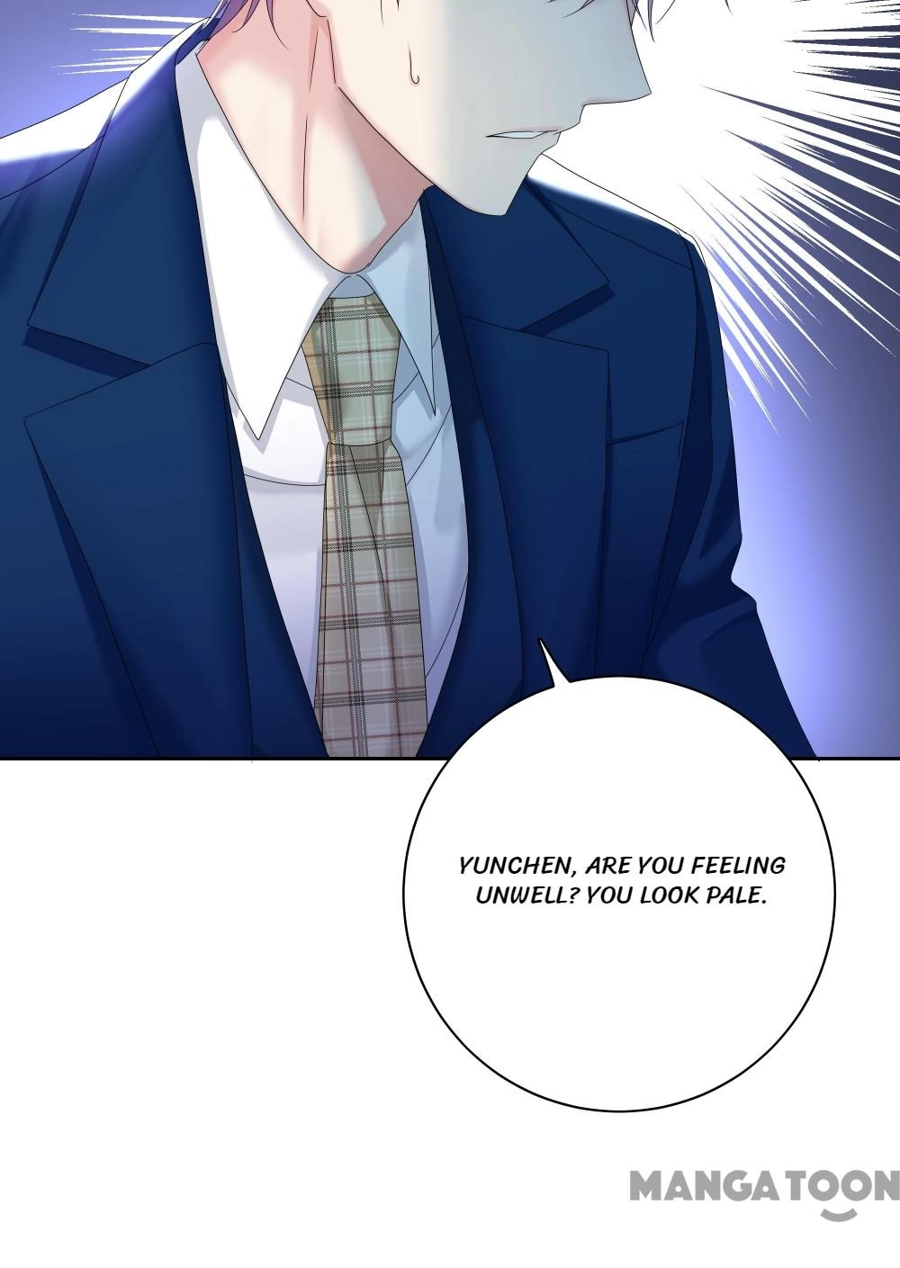 Forbidden Area Chapter 25 page 16 - 