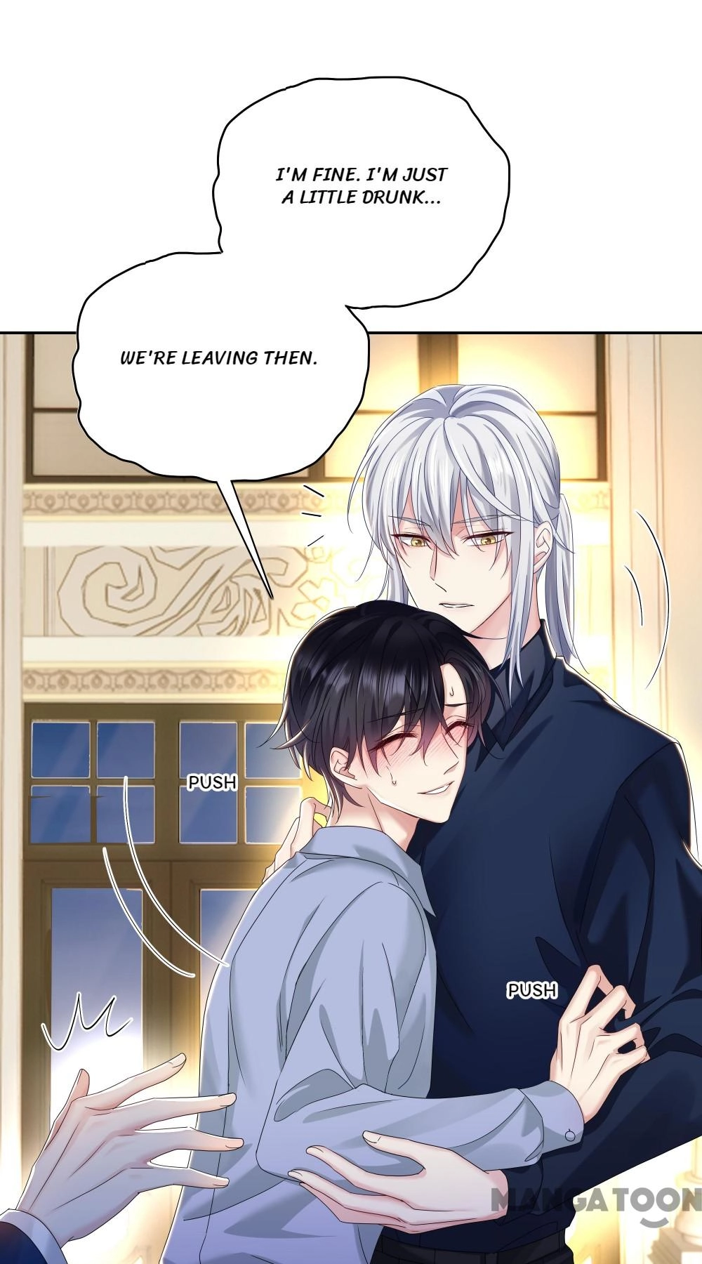 Forbidden Area Chapter 25 page 17 - 