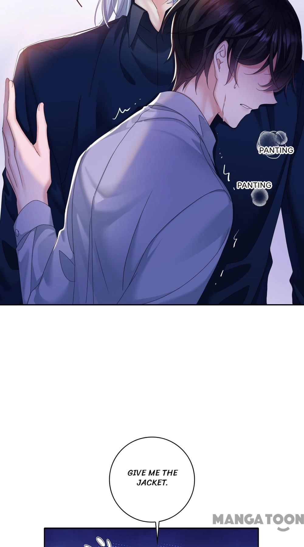 Forbidden Area Chapter 25 page 19 - 
