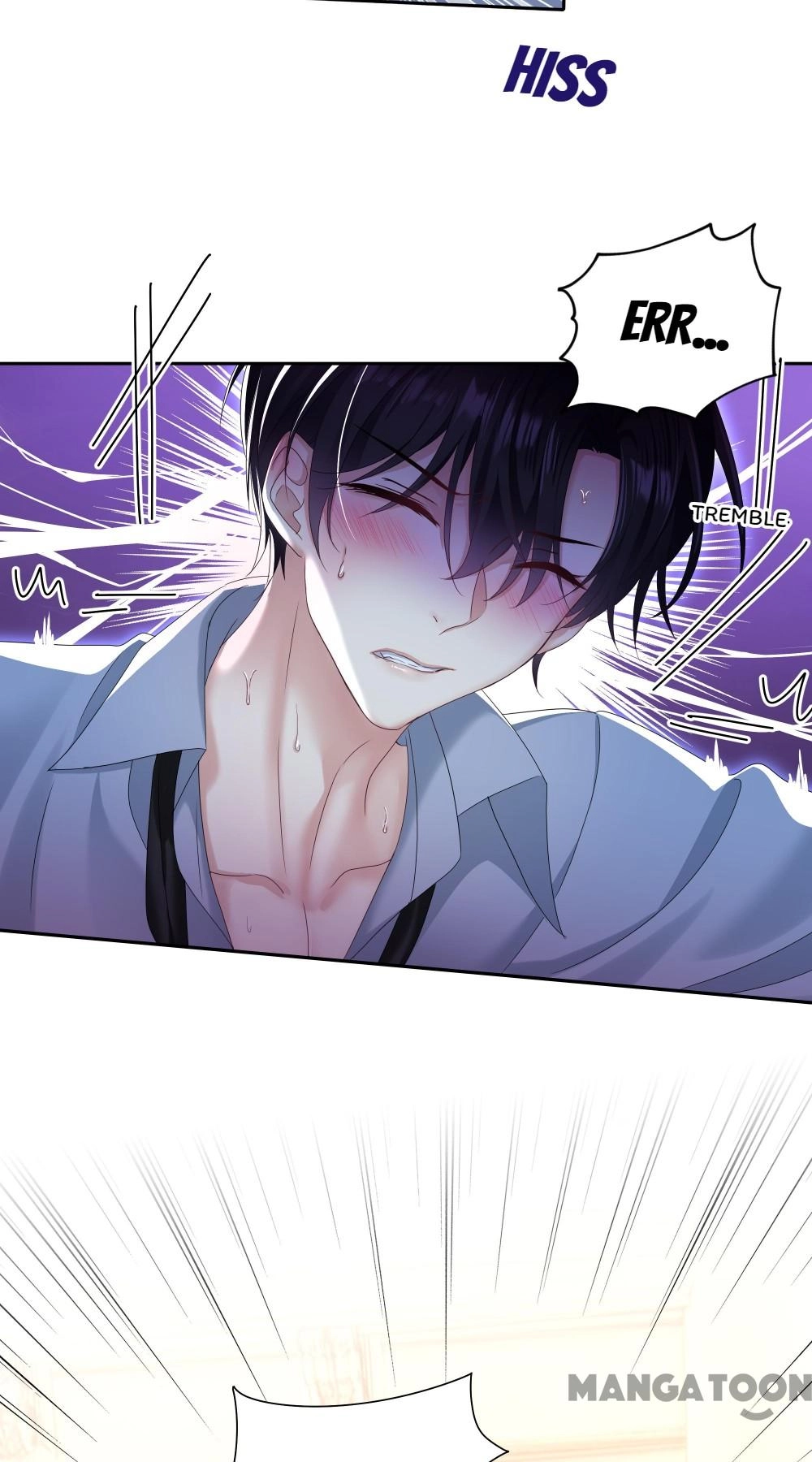 Forbidden Area Chapter 25 page 3 - 
