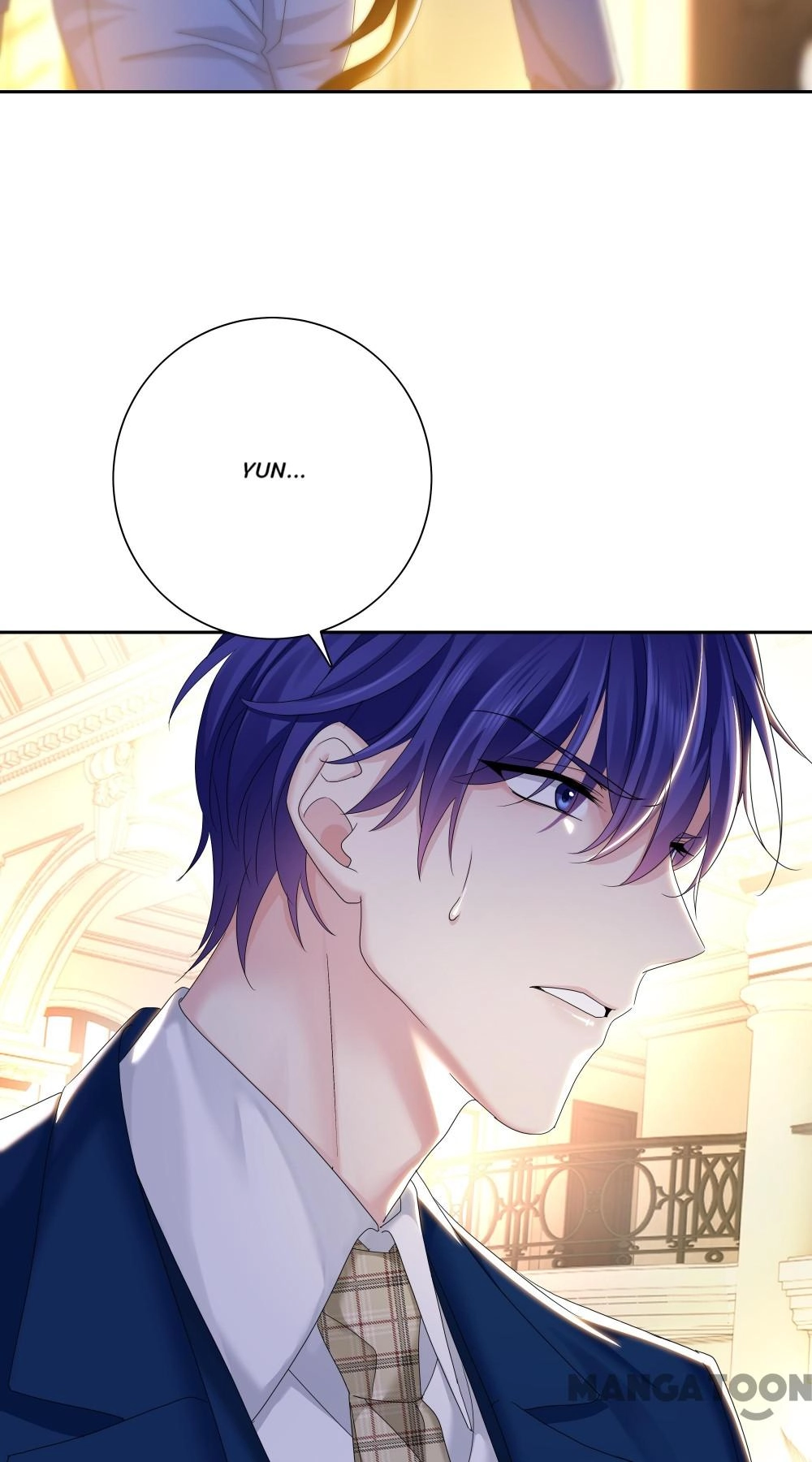 Forbidden Area Chapter 25 page 21 - 