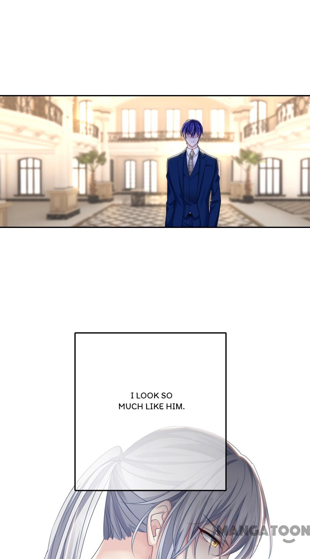 Forbidden Area Chapter 25 page 27 - 