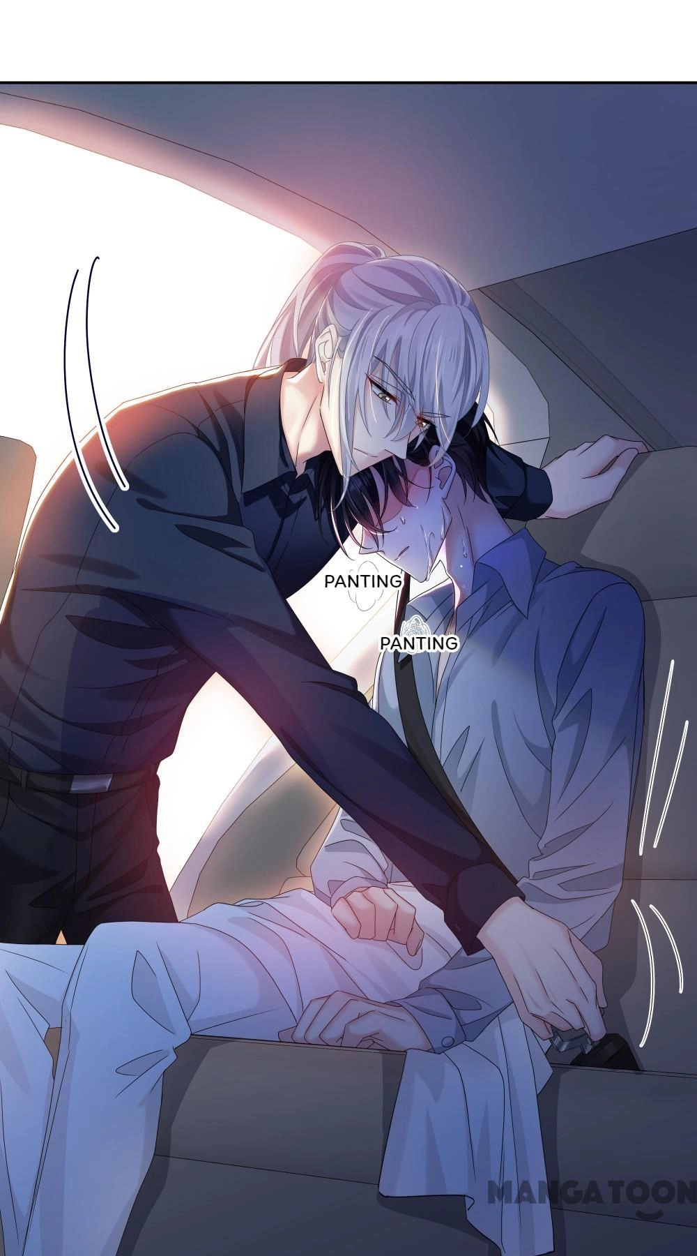 Forbidden Area Chapter 25 page 31 - 