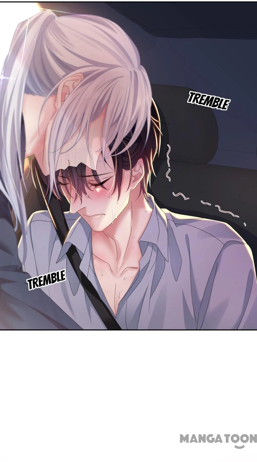 Forbidden Area Chapter 25 page 35 - 