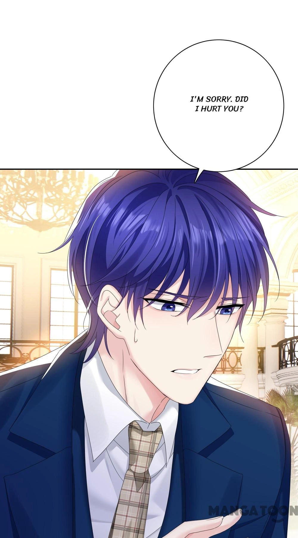 Forbidden Area Chapter 25 page 5 - 