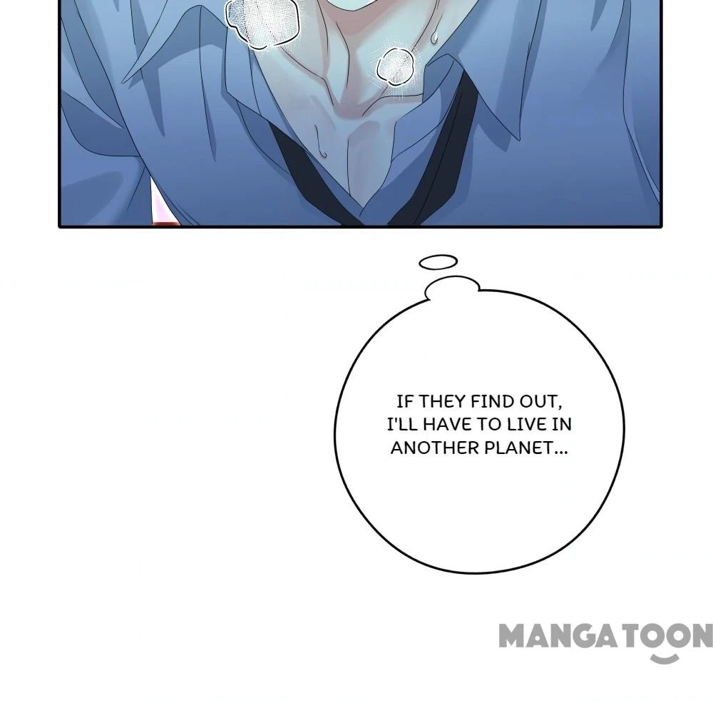 Forbidden Area Chapter 25 page 10 - 
