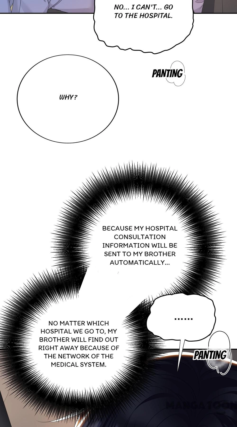 Forbidden Area Chapter 26 page 2 - 
