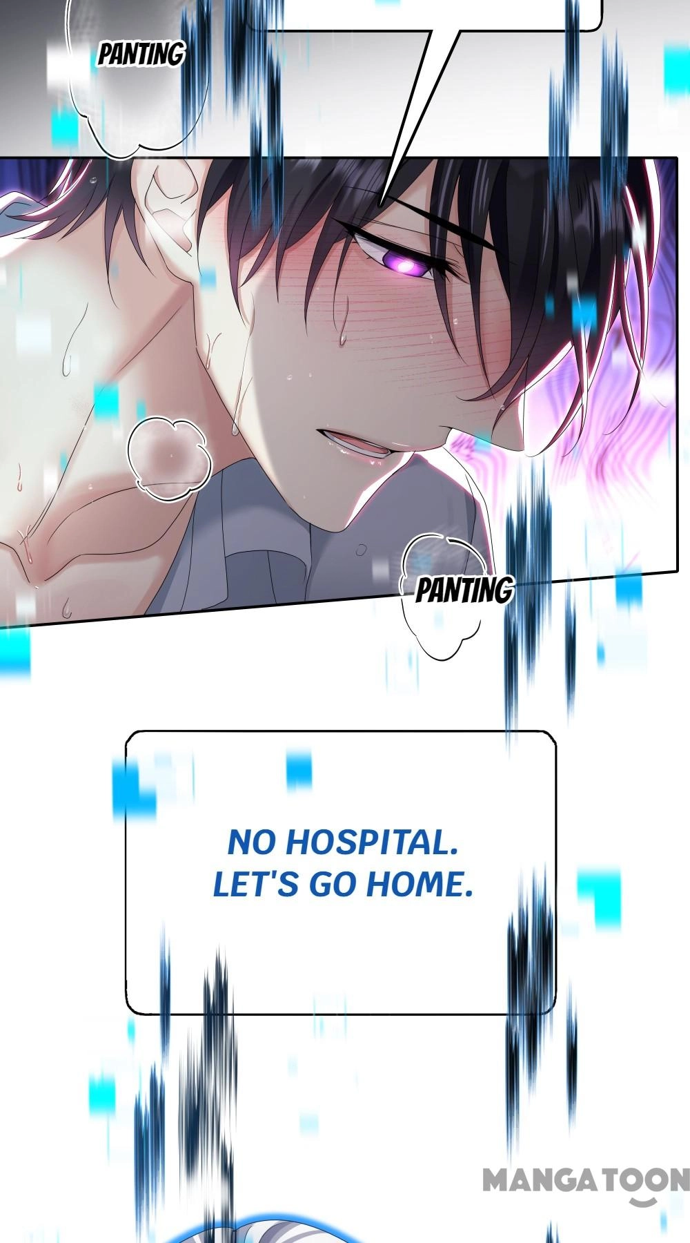 Forbidden Area Chapter 26 page 11 - 