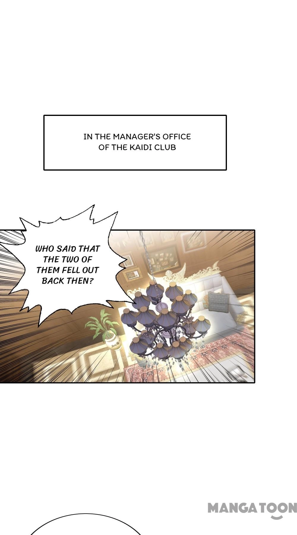 Forbidden Area Chapter 26 page 14 - 