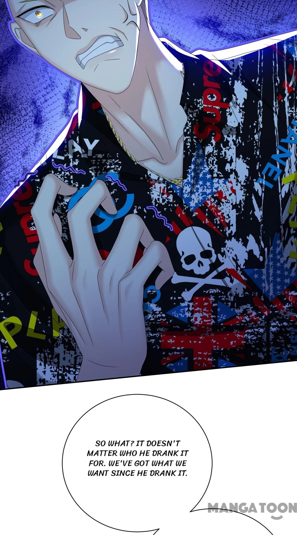 Forbidden Area Chapter 26 page 16 - 
