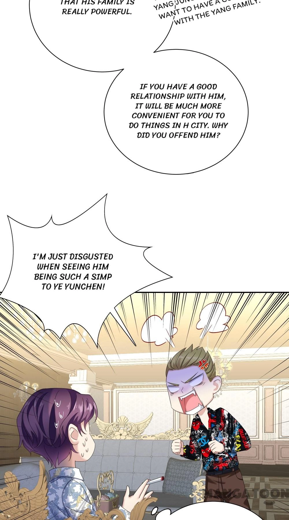 Forbidden Area Chapter 26 page 18 - 