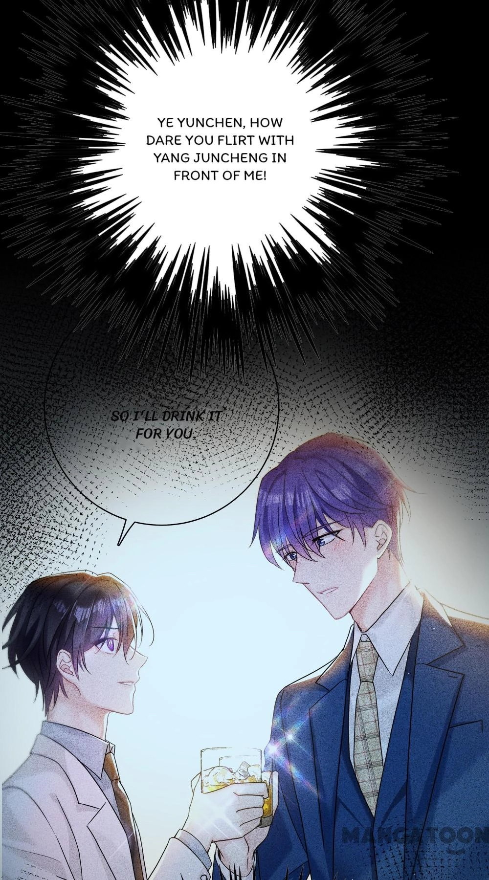 Forbidden Area Chapter 26 page 23 - 