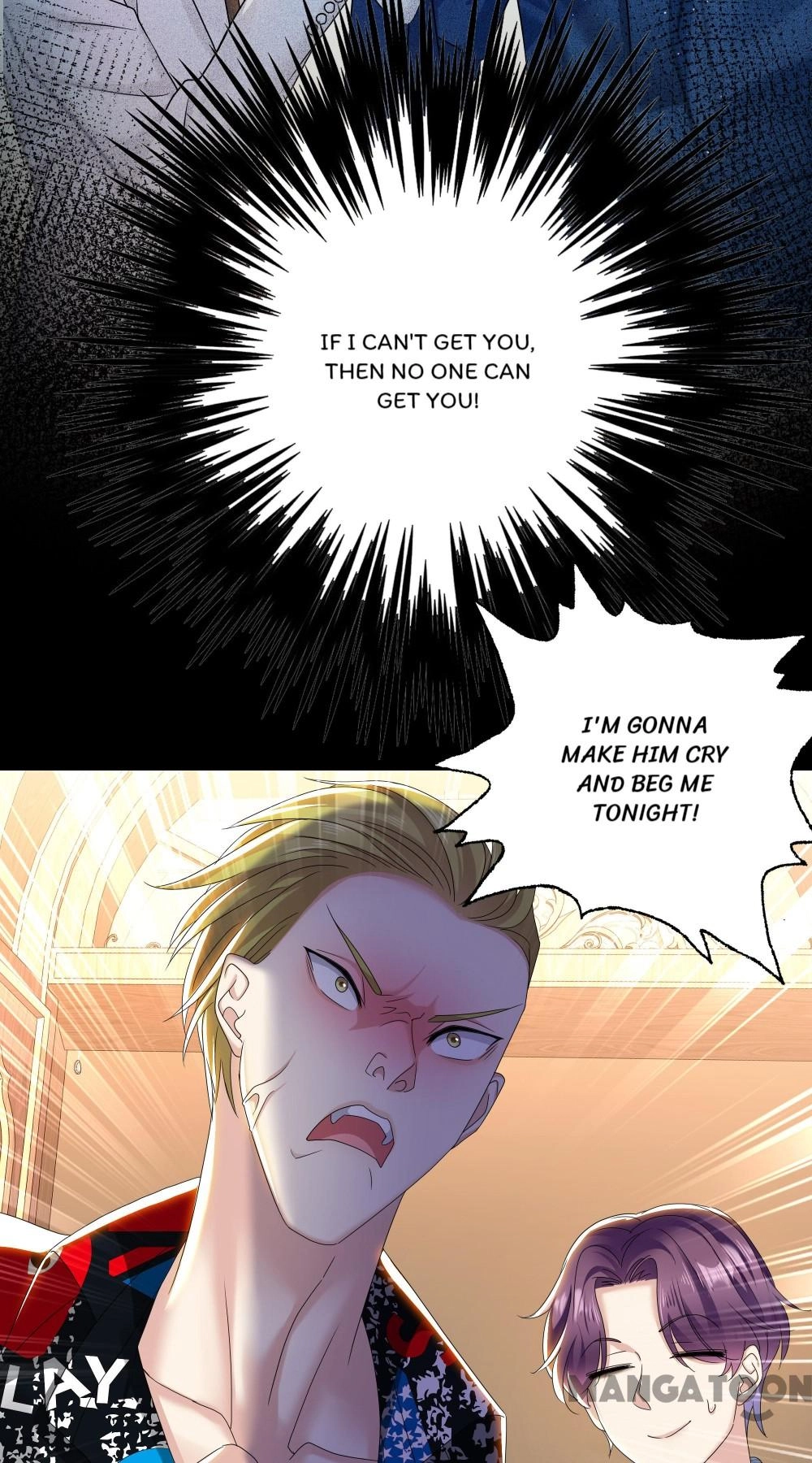 Forbidden Area Chapter 26 page 24 - 