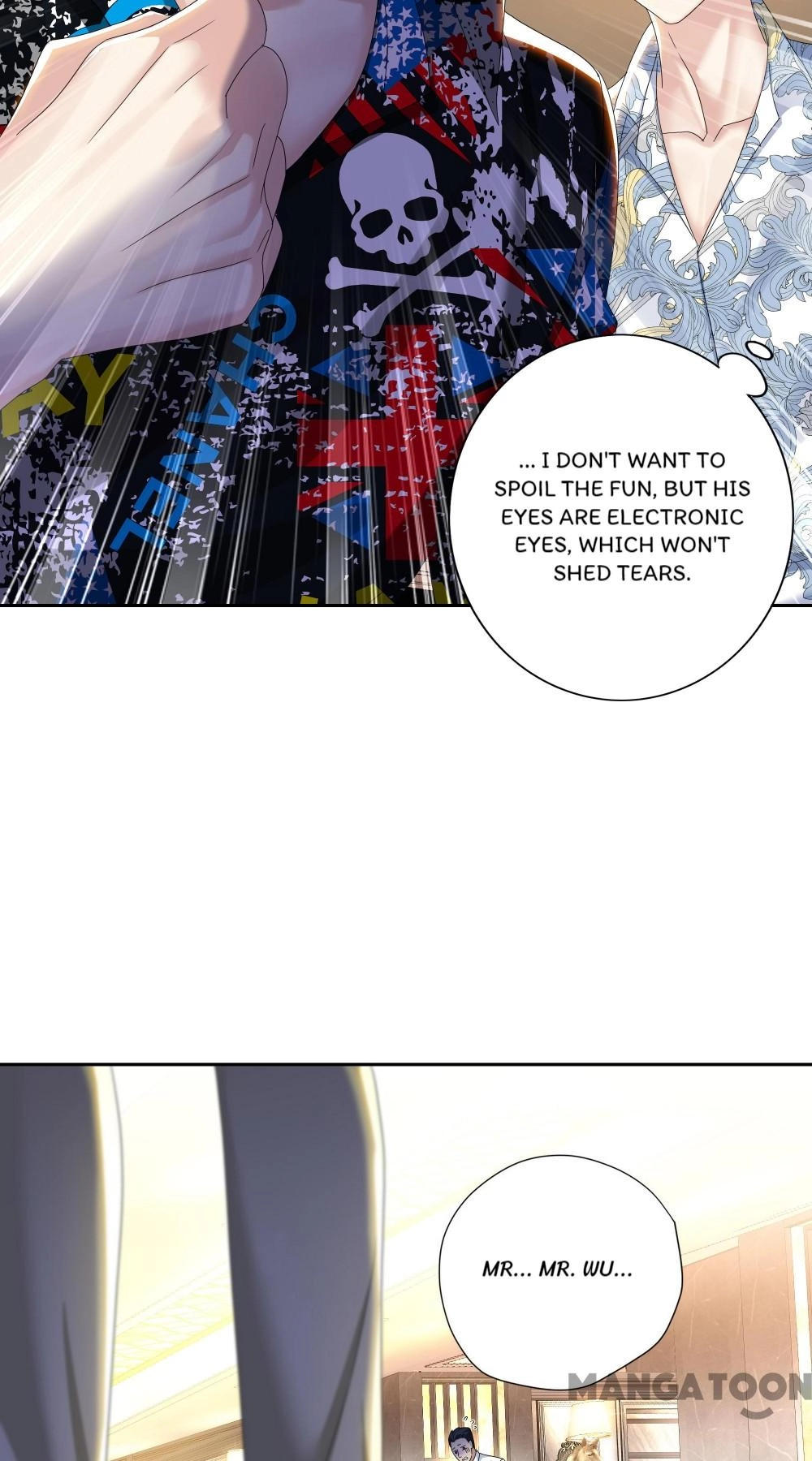 Forbidden Area Chapter 26 page 25 - 