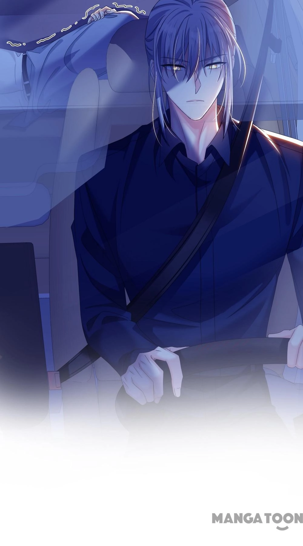 Forbidden Area Chapter 26 page 28 - 