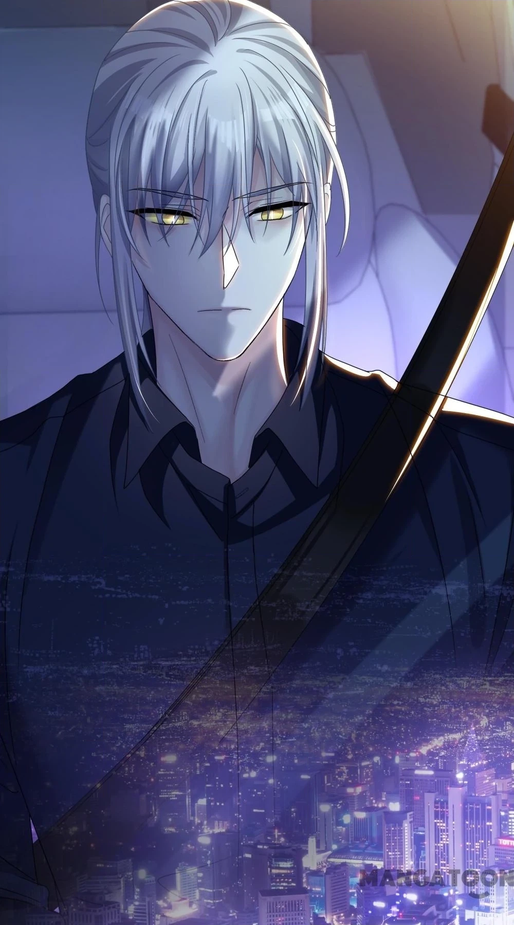 Forbidden Area Chapter 26 page 30 - 