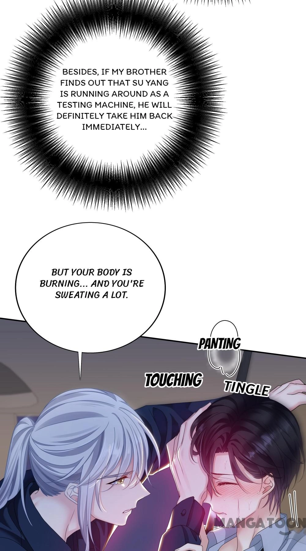 Forbidden Area Chapter 26 page 4 - 
