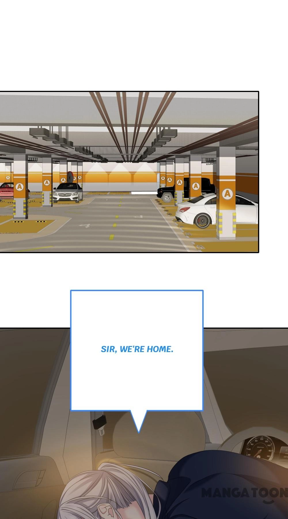 Forbidden Area Chapter 26 page 32 - 