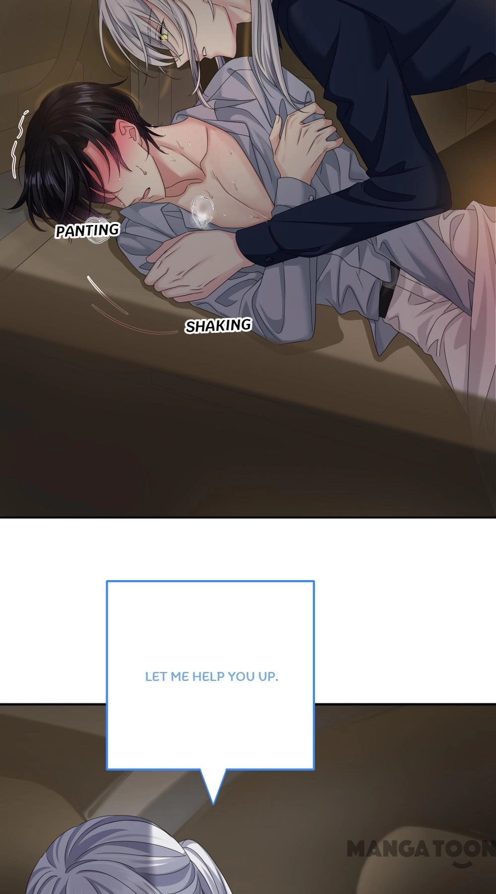 Forbidden Area Chapter 26 page 33 - 