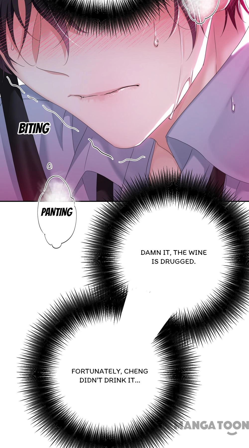 Forbidden Area Chapter 26 page 6 - 