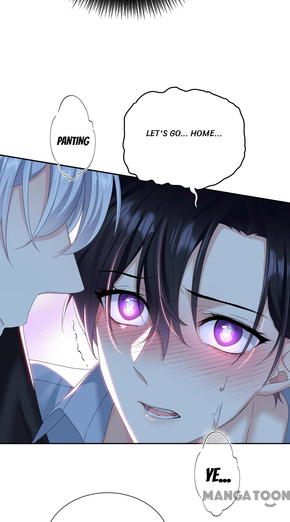 Forbidden Area Chapter 26 page 7 - 