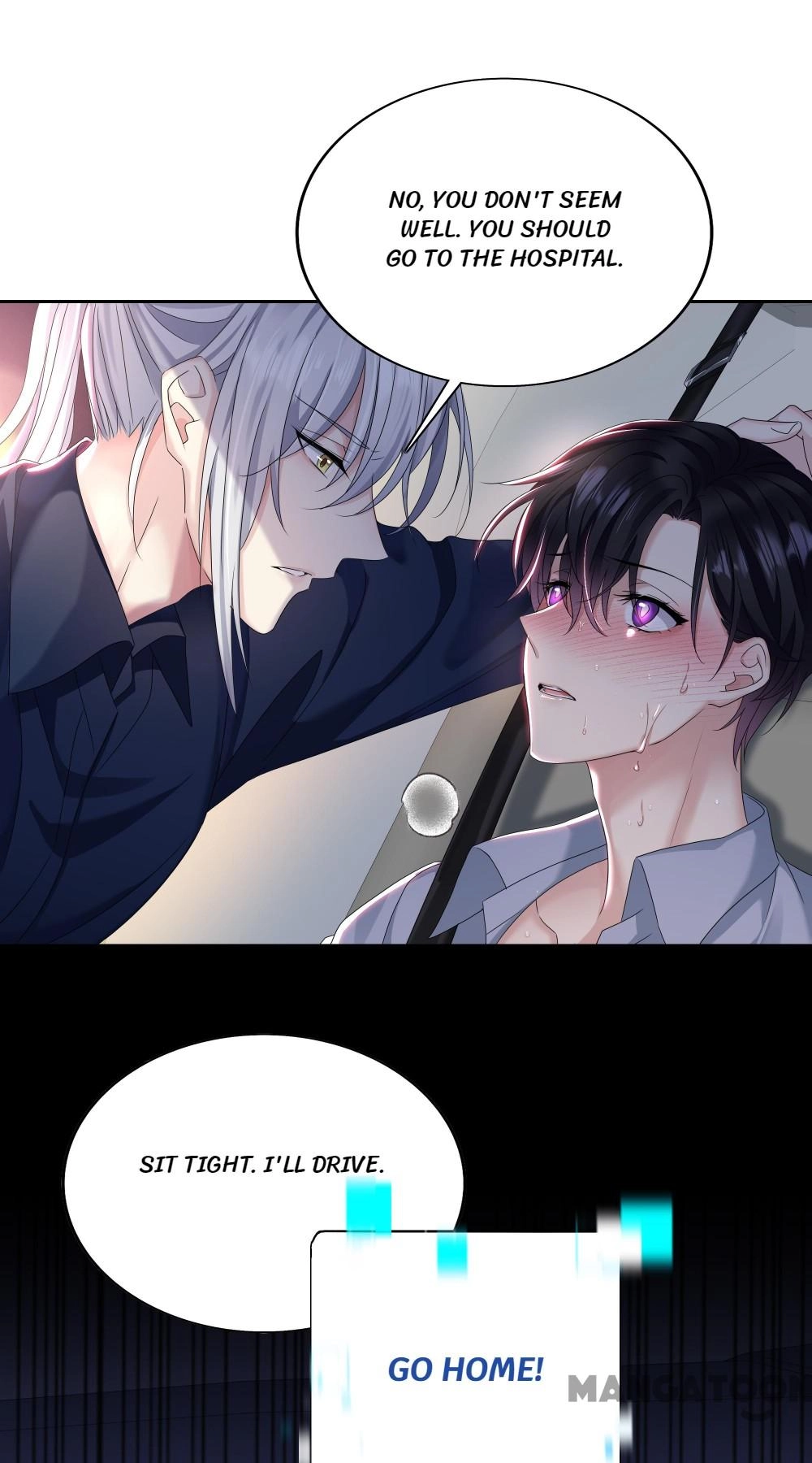 Forbidden Area Chapter 26 page 9 - 