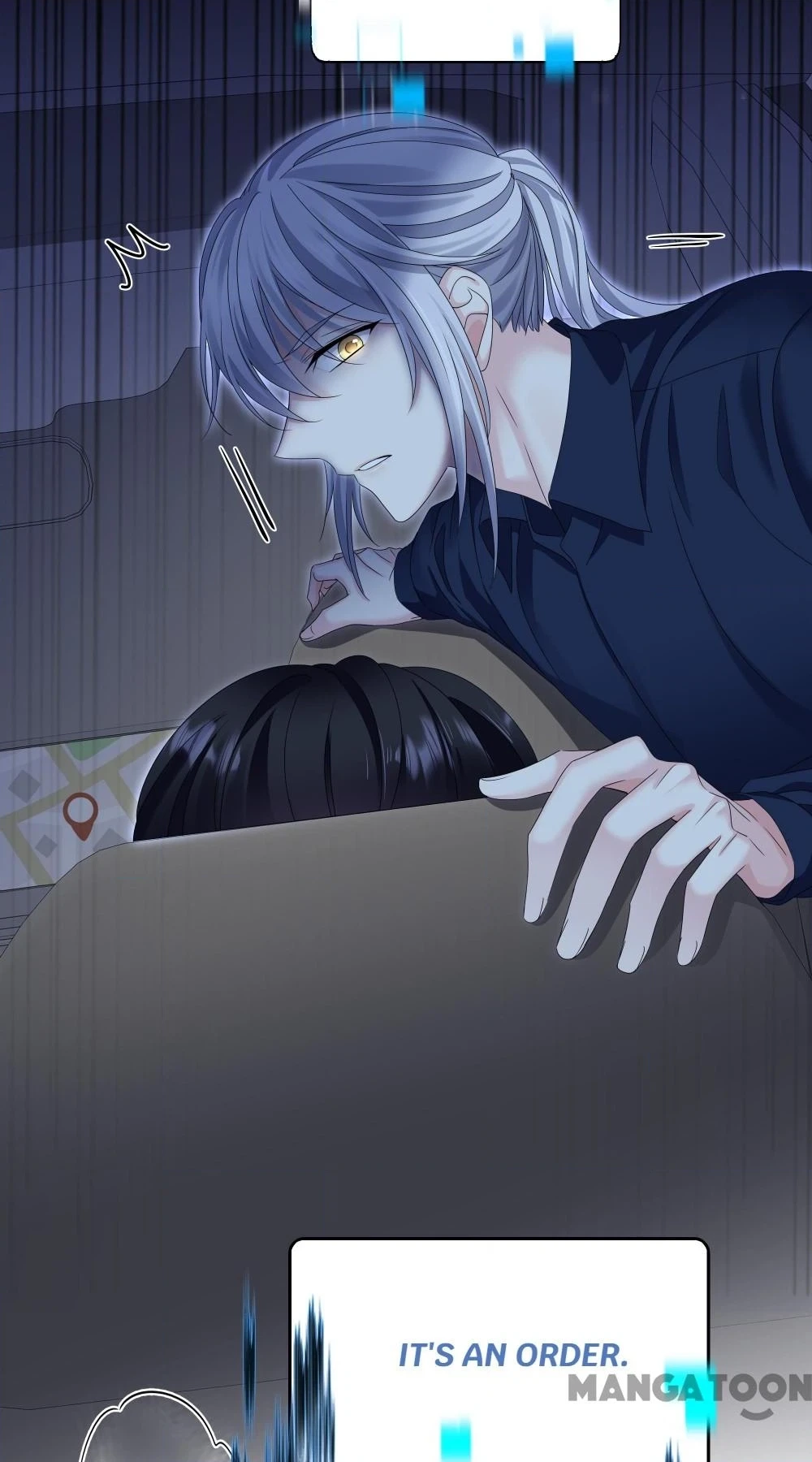 Forbidden Area Chapter 26 page 10 - 