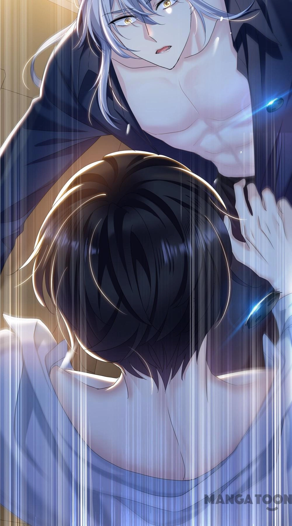 Forbidden Area Chapter 27 page 11 - 
