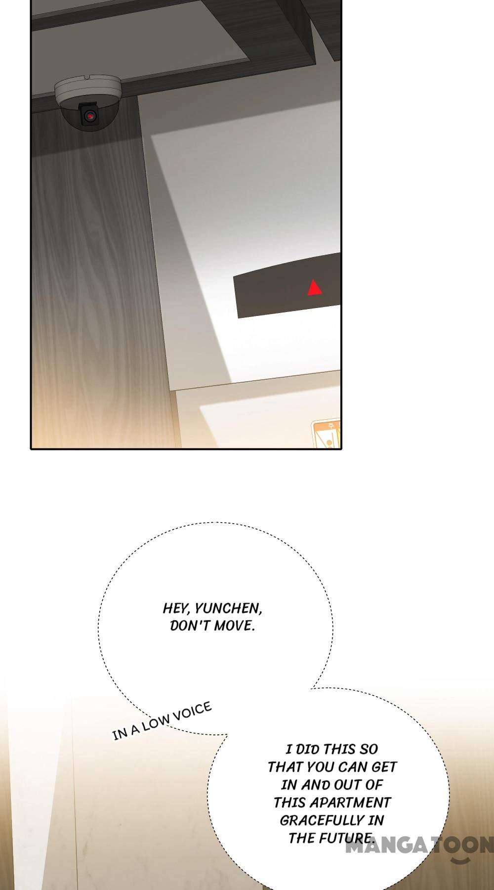 Forbidden Area Chapter 27 page 18 - 