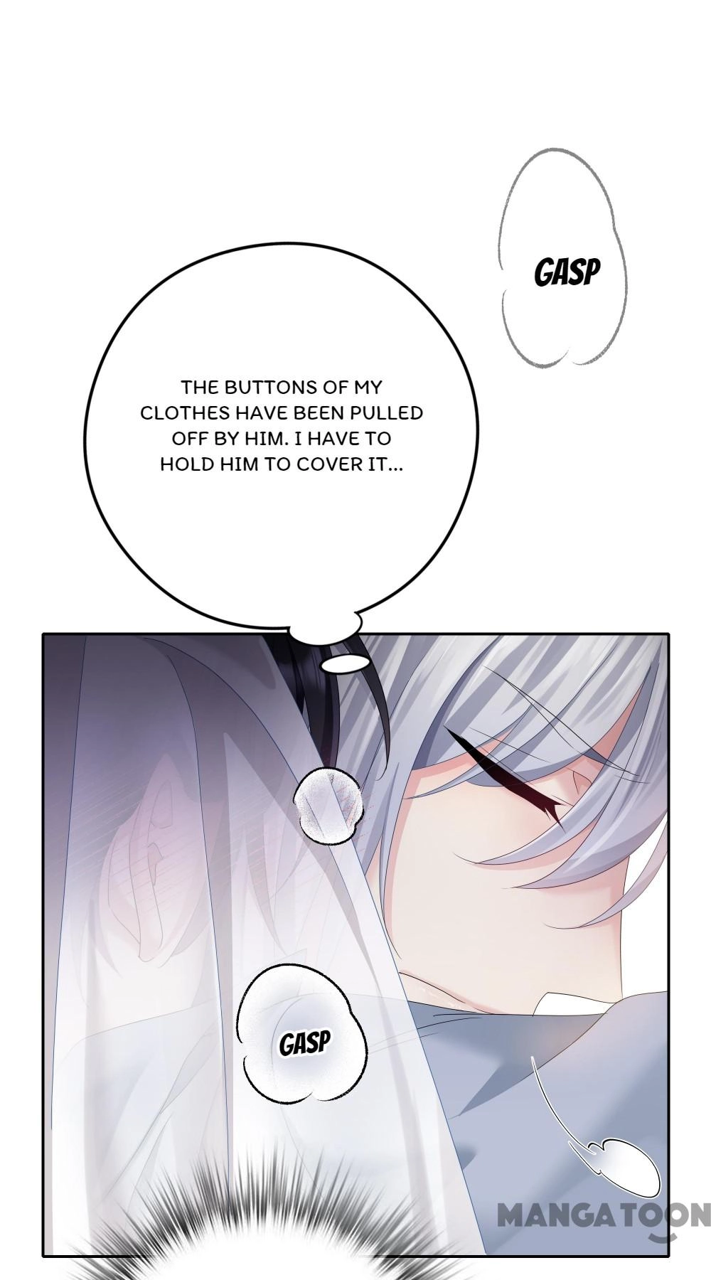 Forbidden Area Chapter 27 page 21 - 