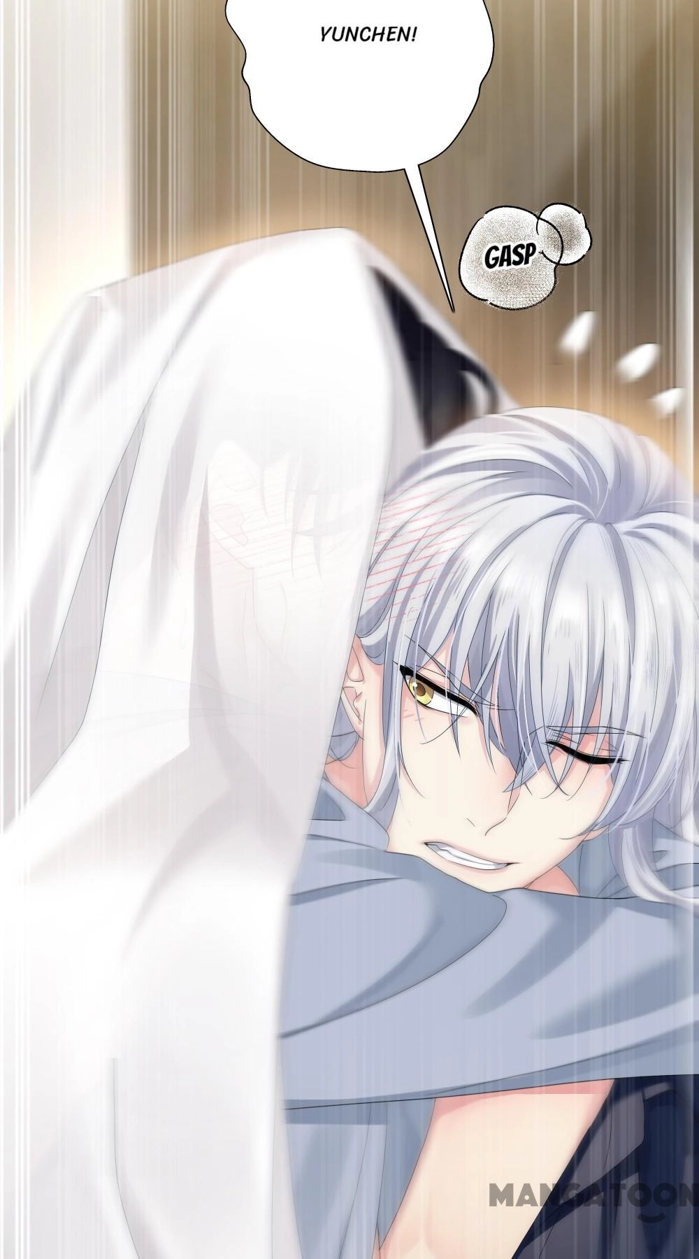 Forbidden Area Chapter 27 page 24 - 