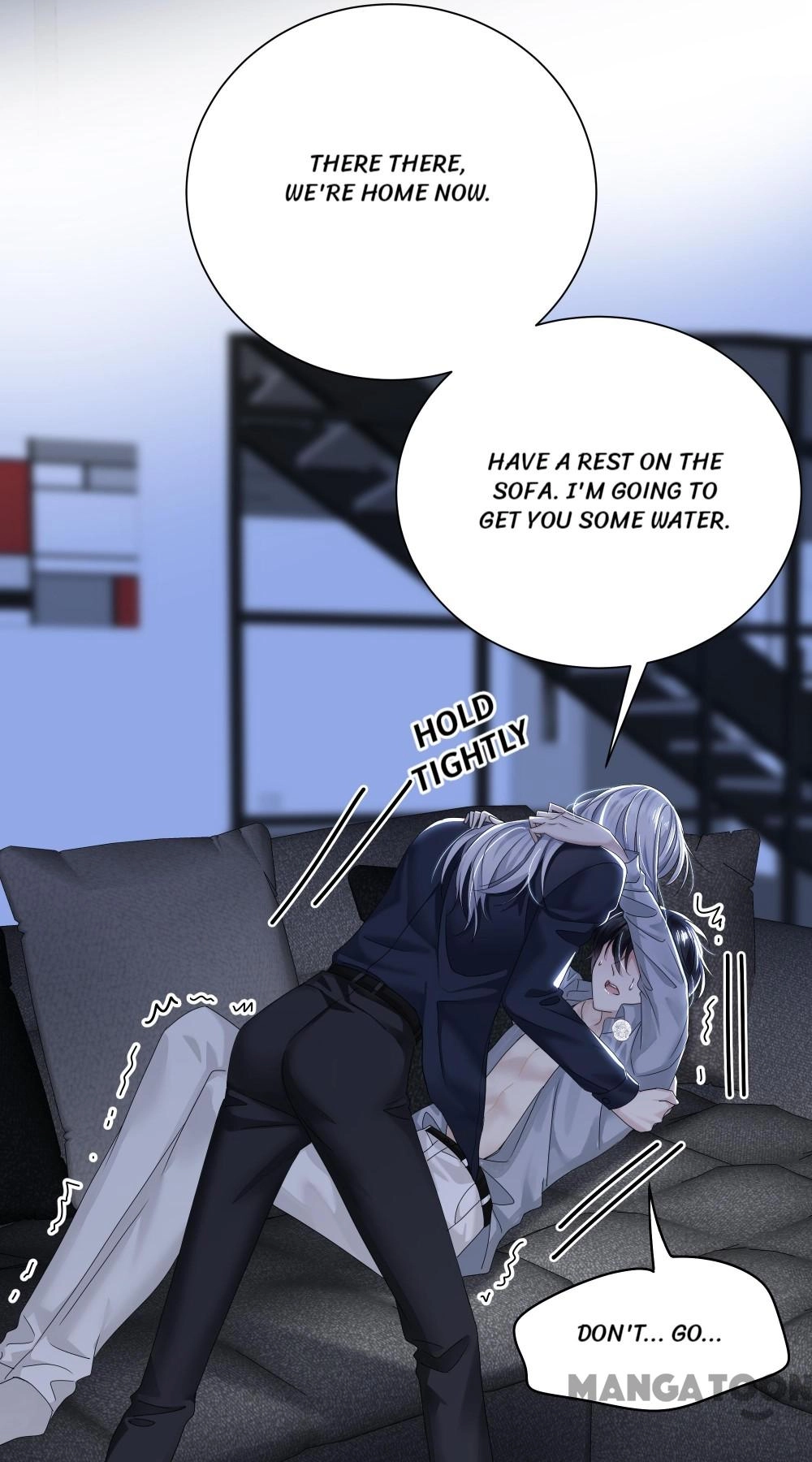 Forbidden Area Chapter 27 page 31 - 